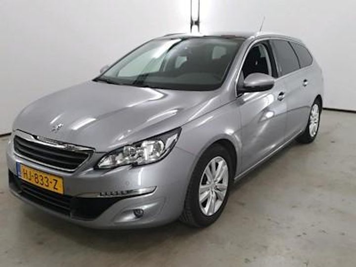 2015 peugeot 308 sw