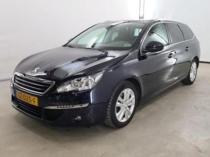 2015 peugeot 308 sw