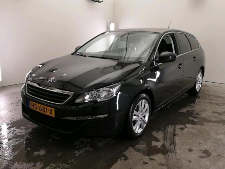 2015 peugeot 308