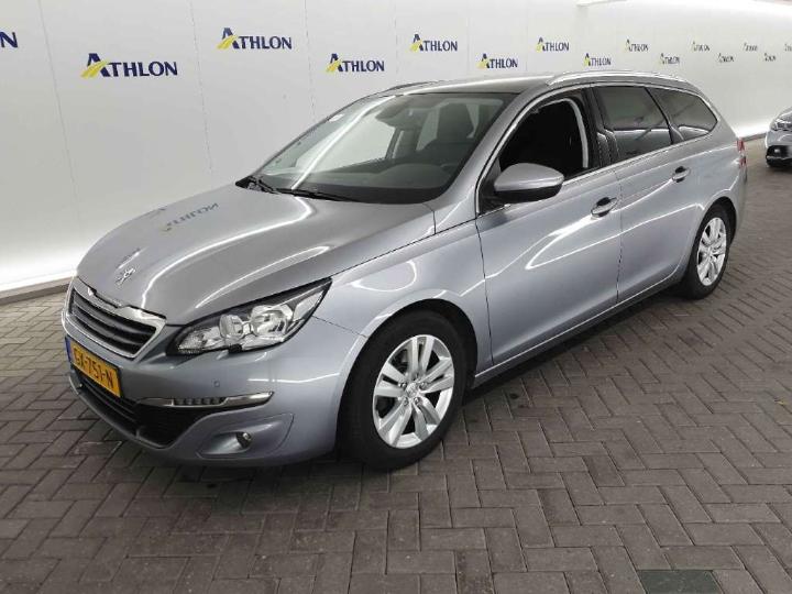 2015 peugeot 308 sw