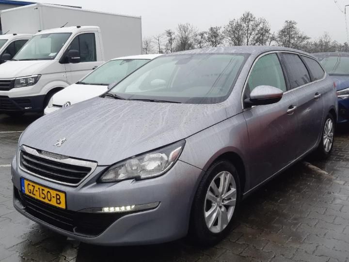 2015 peugeot 308