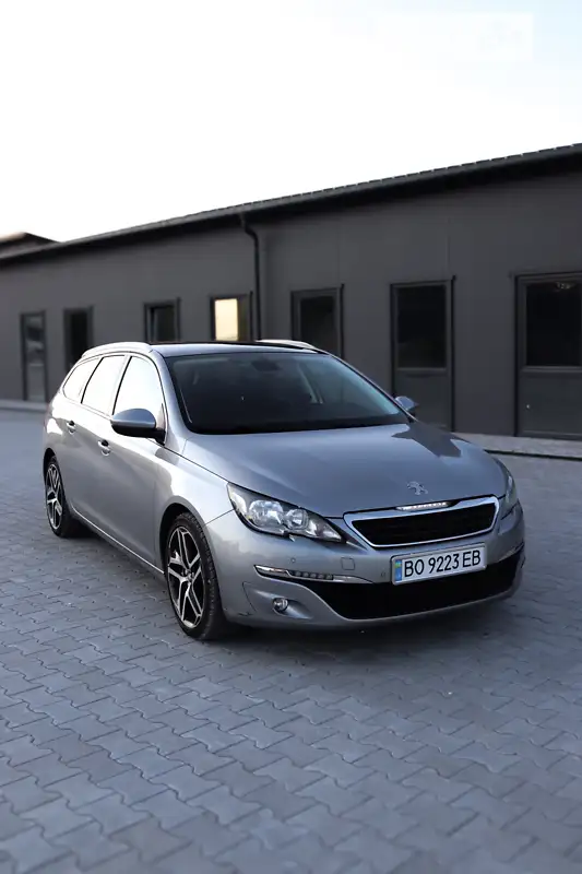 2015 peugeot 308