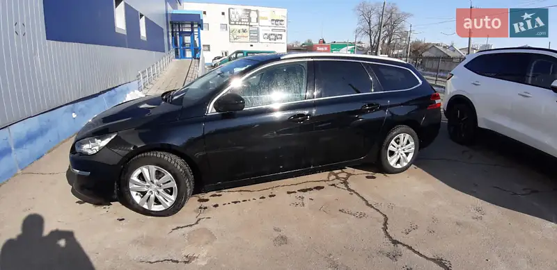 2015 peugeot 308