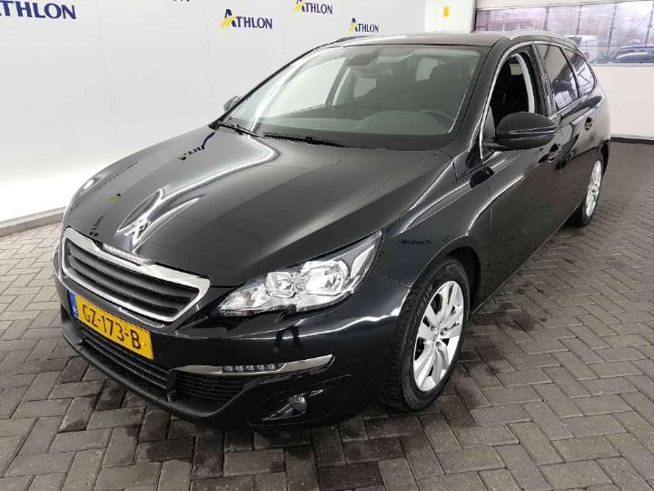 2015 peugeot 308 sw