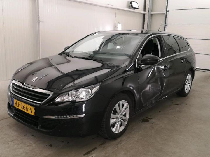2015 peugeot 308