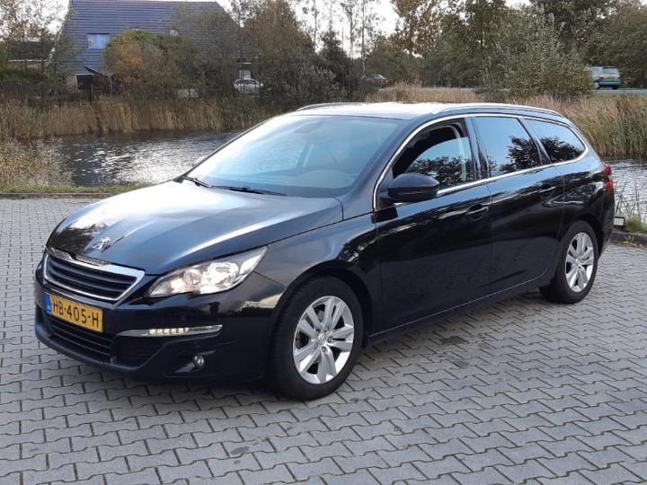 2015 peugeot 308