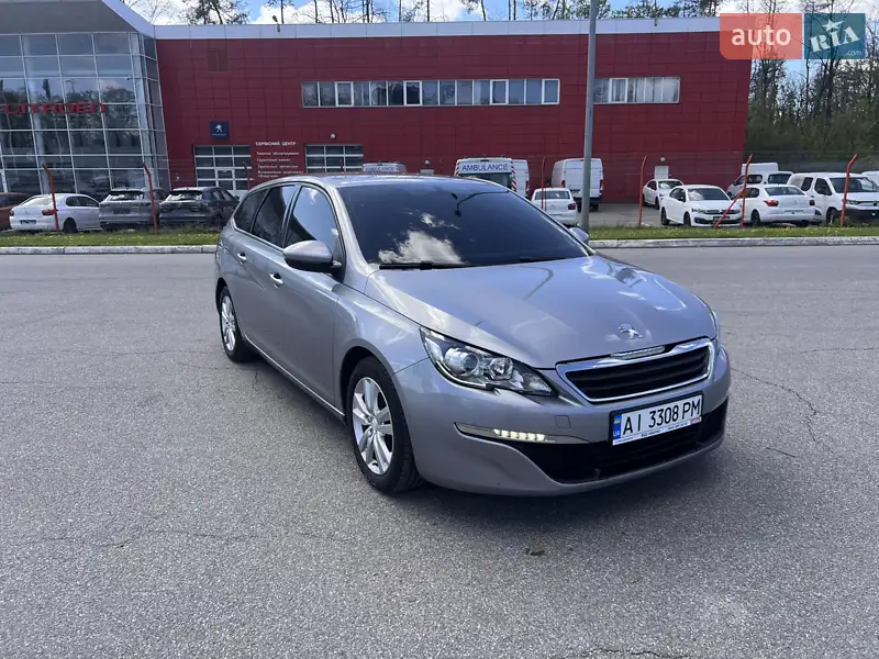 2015 peugeot 308