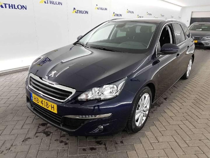 2015 peugeot 308