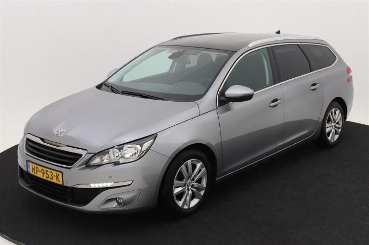 2015 peugeot 308 sw