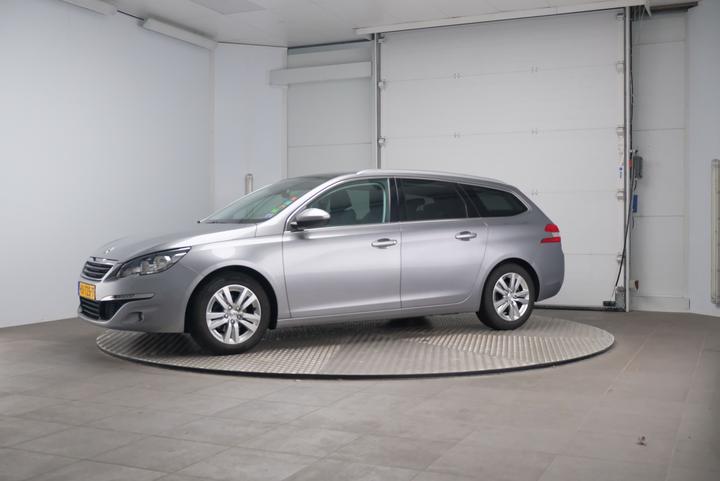 2015 peugeot 308 sw