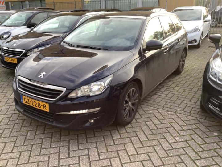 2015 peugeot 308