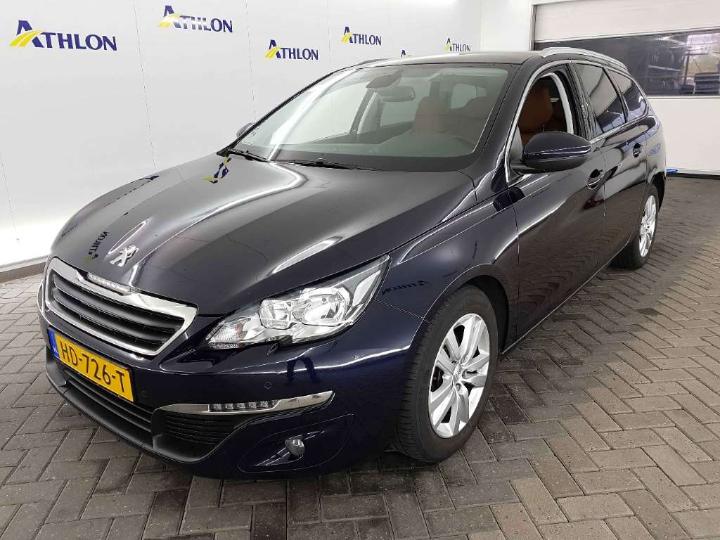 2015 peugeot 308