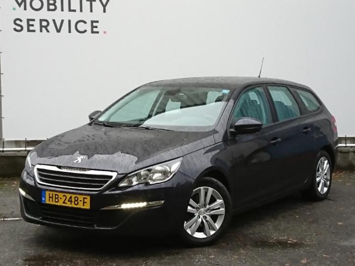 2015 peugeot 308 sw