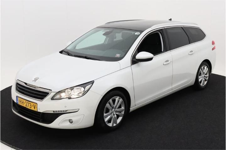 2015 peugeot 308