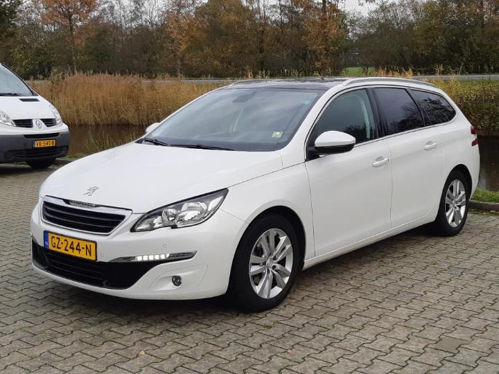 2015 peugeot 308
