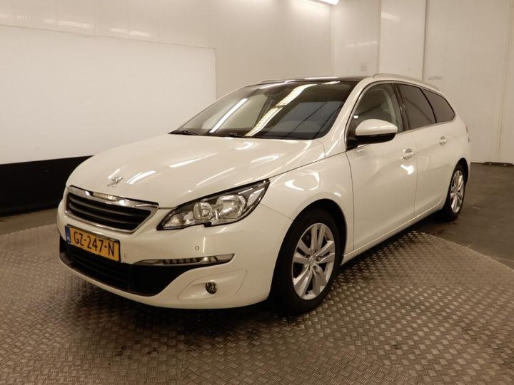 2015 peugeot 308