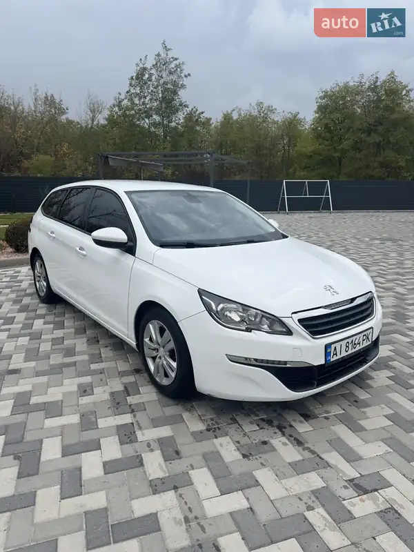 2015 peugeot 308