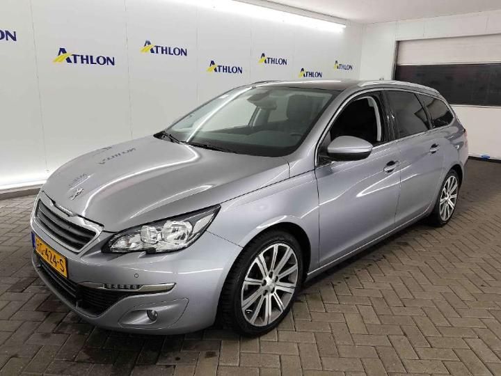 2015 peugeot 308