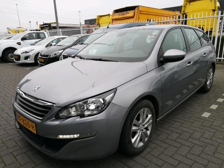 2015 peugeot 308