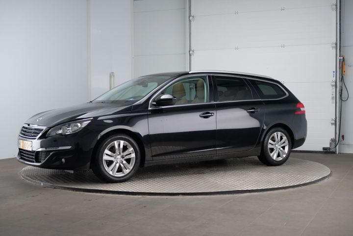2015 peugeot 308 sw