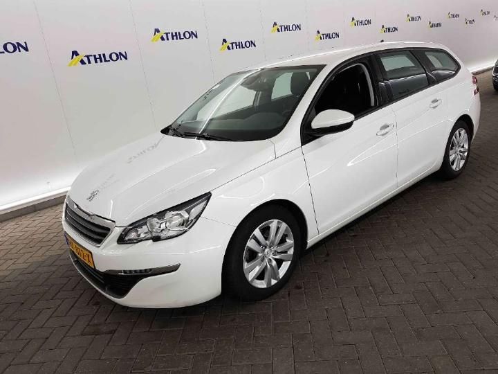 2015 peugeot 308