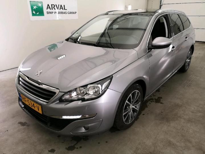 2015 peugeot 308