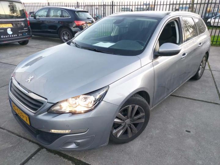 2015 peugeot 308