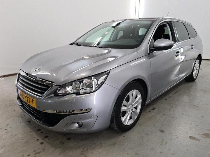2015 peugeot 308