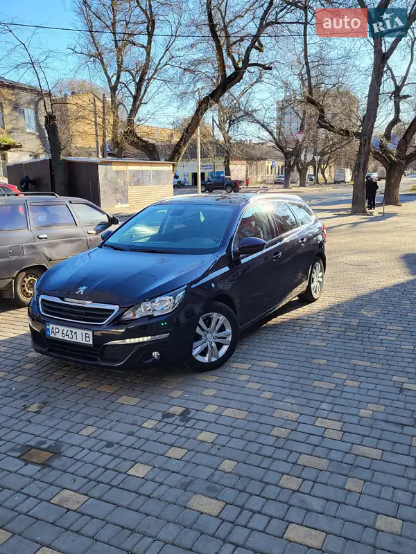 2015 peugeot 308
