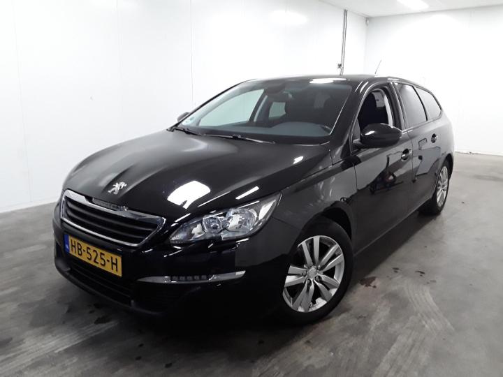 2015 peugeot 308