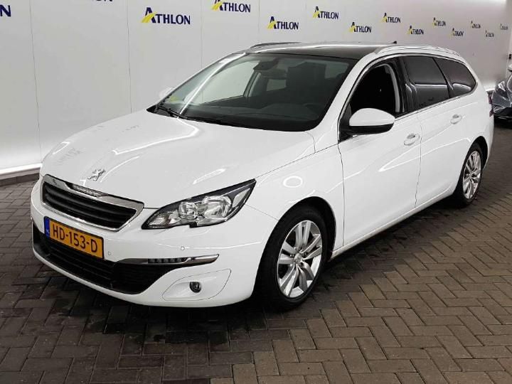2015 peugeot 308