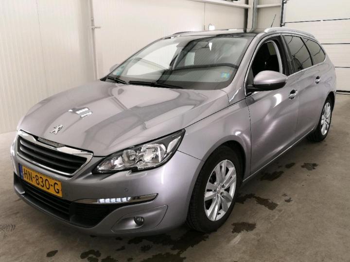 2015 peugeot 308