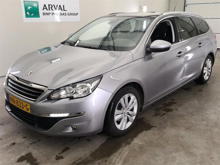 2015 peugeot 308