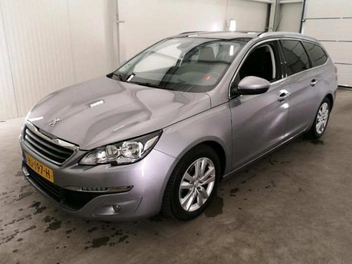 2015 peugeot 308
