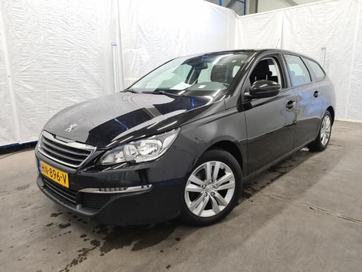 2015 peugeot 308
