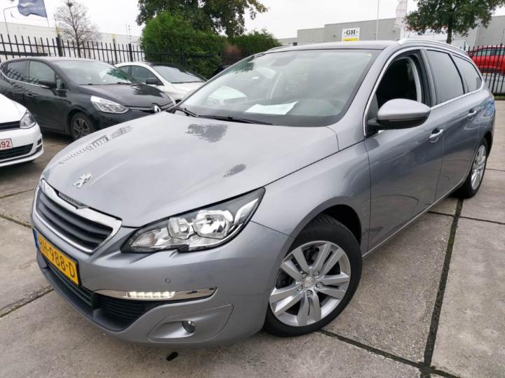 2015 peugeot 308