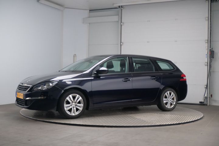 2015 peugeot 308 sw