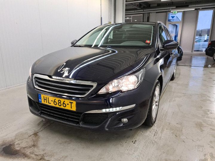 2015 peugeot 308