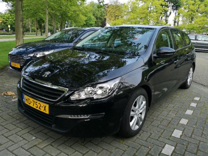 2015 peugeot 308 sw