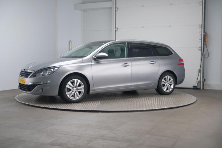 2015 peugeot 308 sw