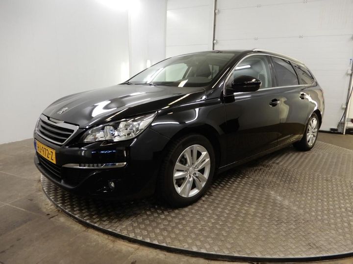 2015 peugeot 308 sw