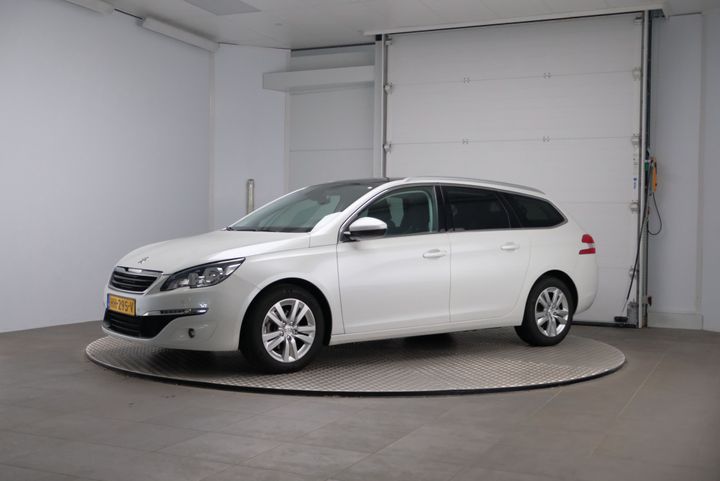 2015 peugeot 308 sw
