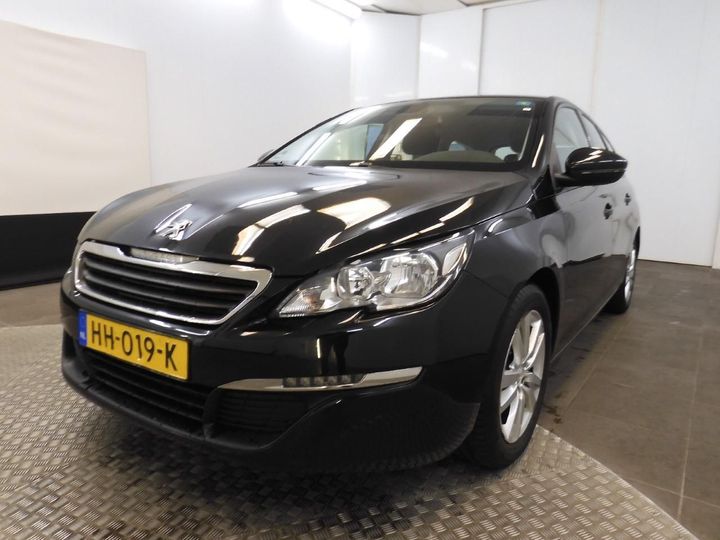 2016 peugeot 308