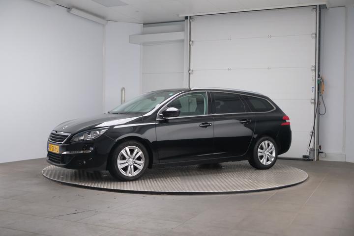 2015 peugeot 308 sw