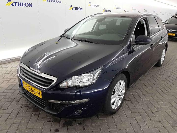 2015 peugeot 308 sw
