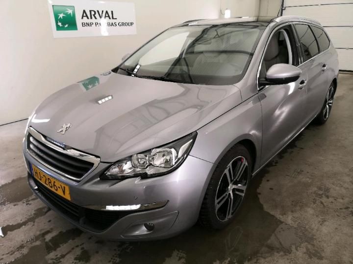2015 peugeot 308