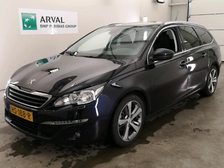 2015 peugeot 308
