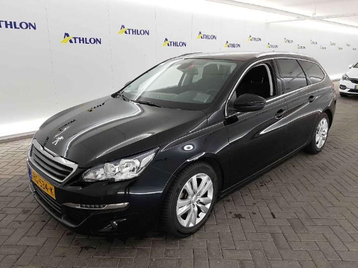 2015 peugeot 308 sw