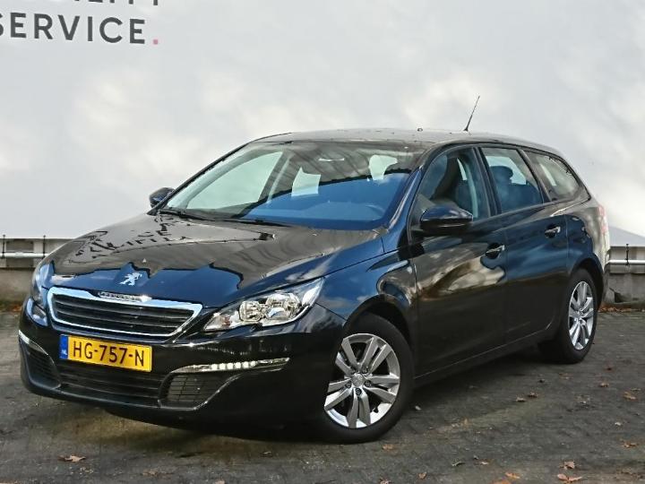 2015 peugeot 308
