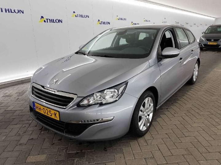 2015 peugeot 308 sw